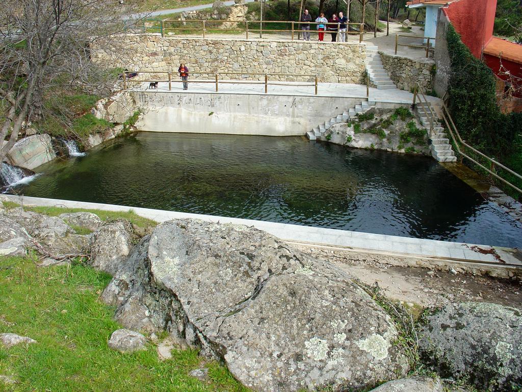 Penzion La Buenaventura Del Tietar Casavieja Pokoj fotografie