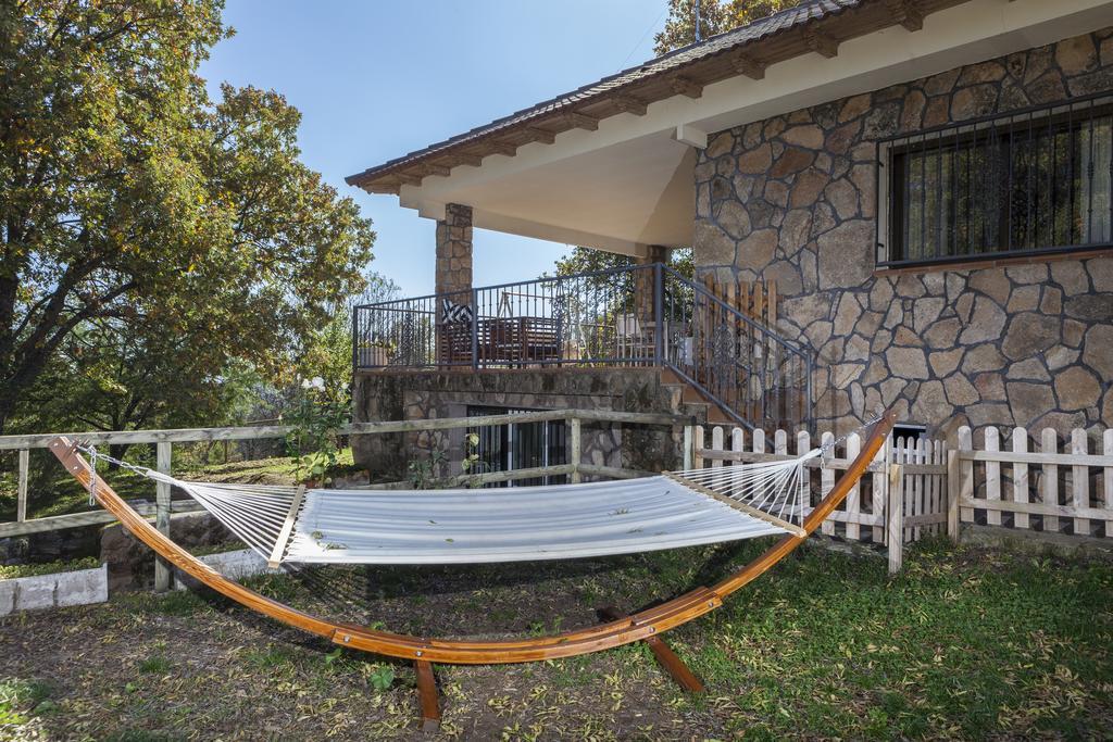 Penzion La Buenaventura Del Tietar Casavieja Exteriér fotografie