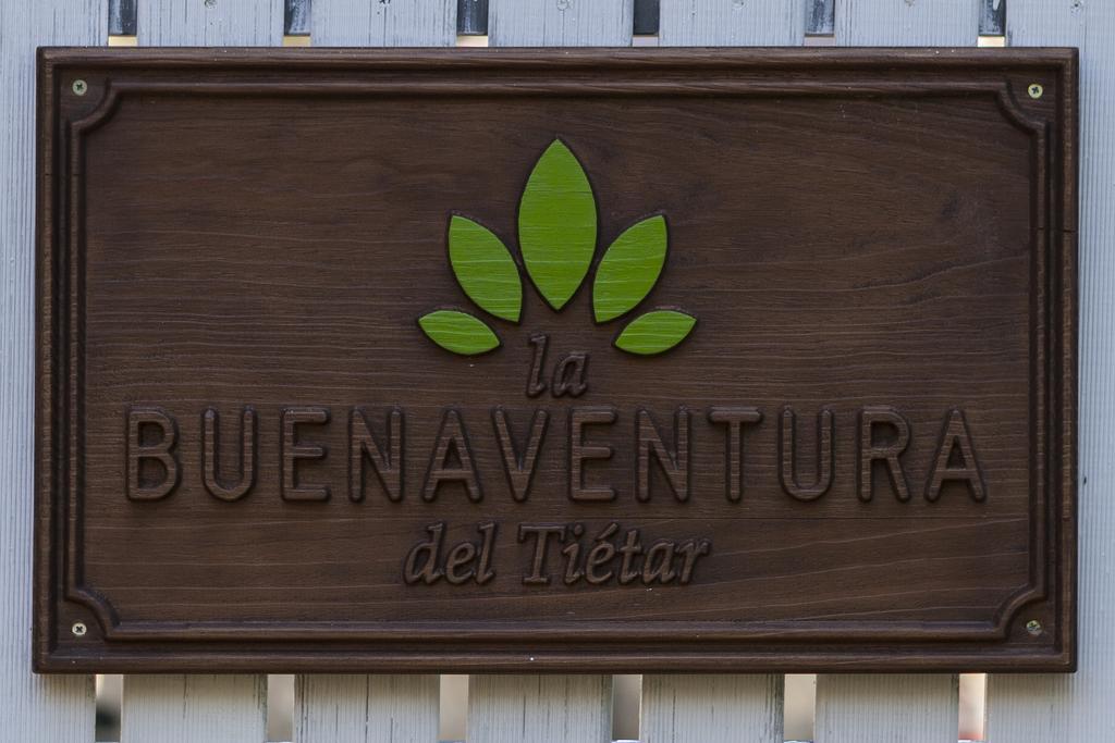 Penzion La Buenaventura Del Tietar Casavieja Exteriér fotografie