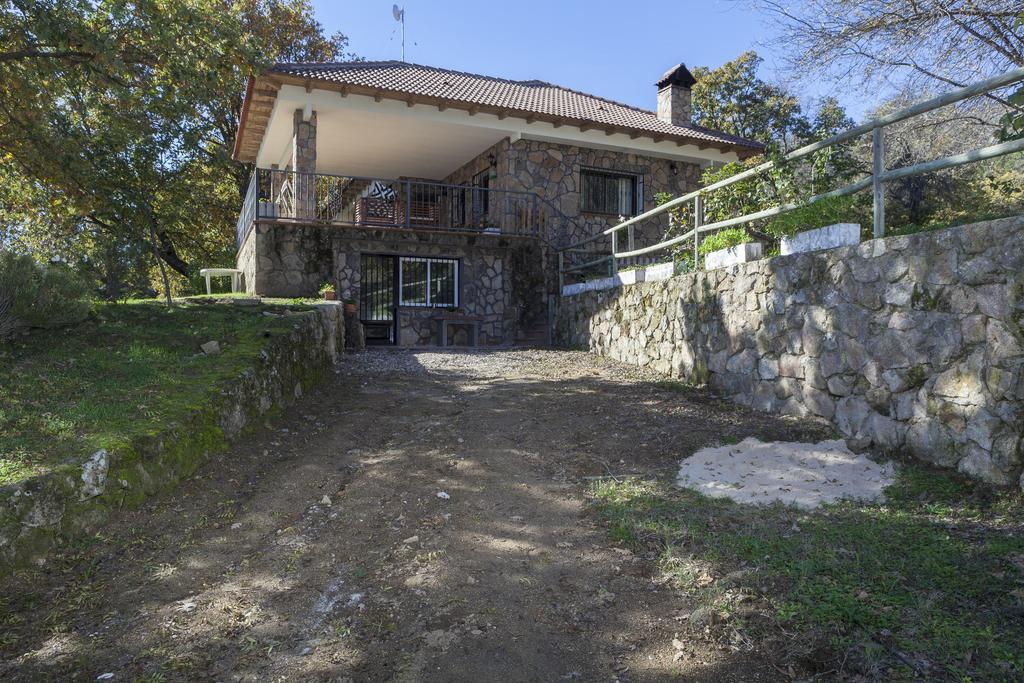 Penzion La Buenaventura Del Tietar Casavieja Exteriér fotografie