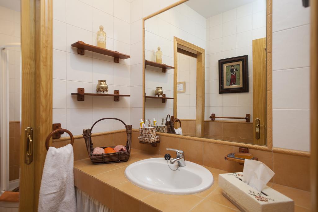 Penzion La Buenaventura Del Tietar Casavieja Exteriér fotografie