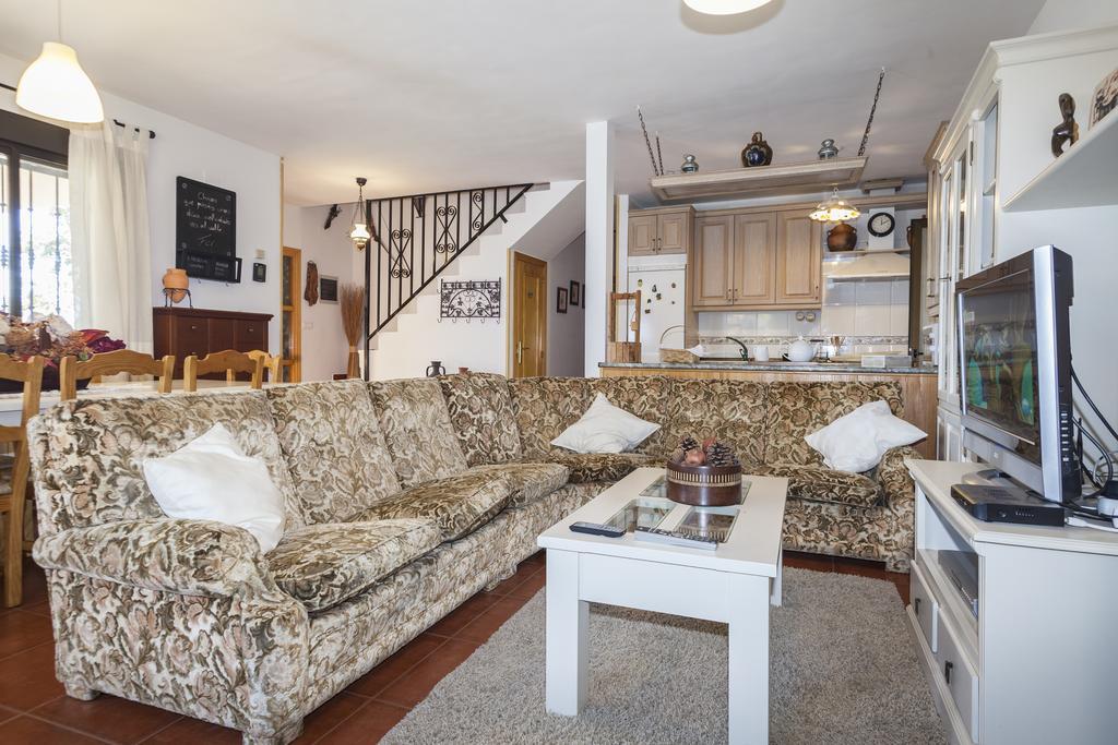 Penzion La Buenaventura Del Tietar Casavieja Exteriér fotografie