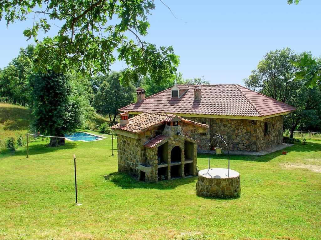 Penzion La Buenaventura Del Tietar Casavieja Exteriér fotografie